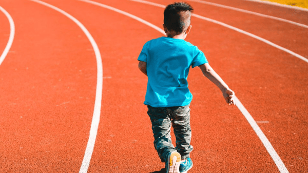 Picture for: Track & Field Tykes (Ages 3-5)