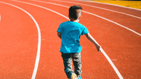 Picture for: Track & Field Tykes (Ages 2-3)