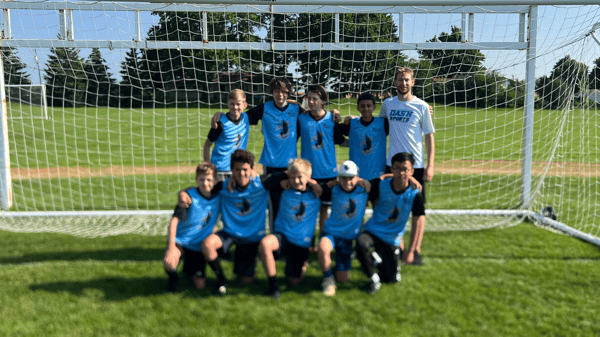 Picture for: MLS Go Mini-Soccer League (Ages 6-12)