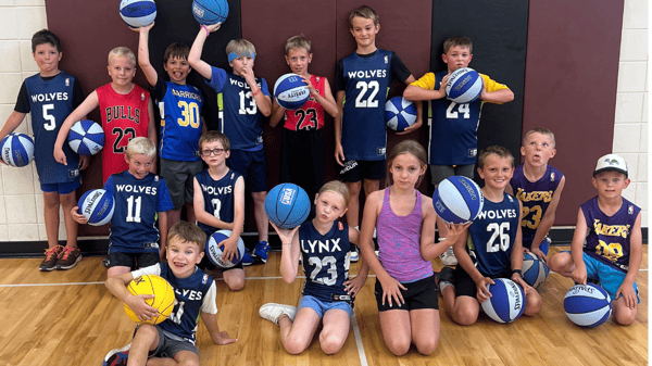 Picture for Jr. NBA Basketball Camp (Ages 9-12)