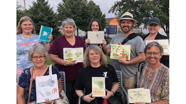 Picture for: Art in the Garden