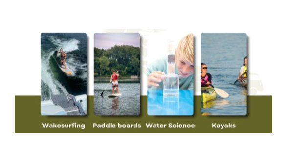 Picture for: Water Camp at Smokey Timbers (Gr. 6-12)