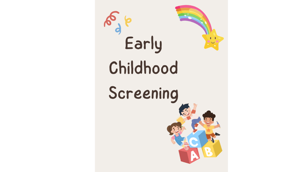 Image for February 5, 2026 Early Childhood Screening
