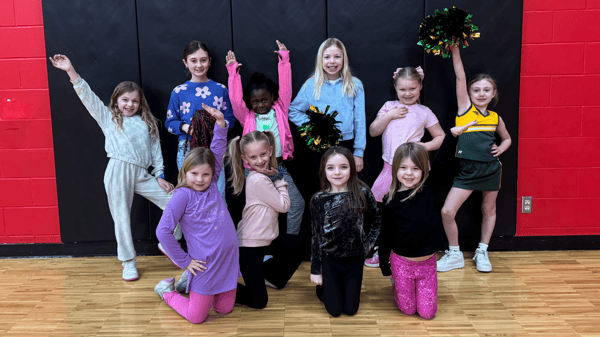 Picture for: Move, Chant, Cheer (Gr.K-5)