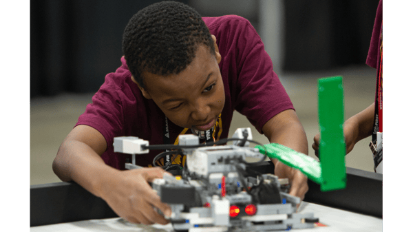 Picture for: FIRST Lego League Robotics Camp (Gr. 3-5)