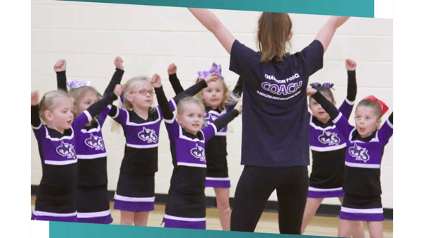 Picture for: Champion Force Cheerleading  (Gr. Pre K - 12)