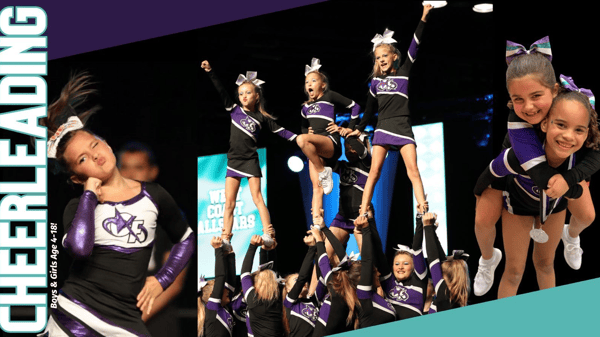 Picture for: Champion Force Cheerleading  (Gr. Pre K - 12)