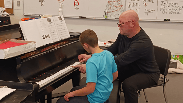 Picture for: Private Music/Drawing Lessons (Gr 3-Adults)