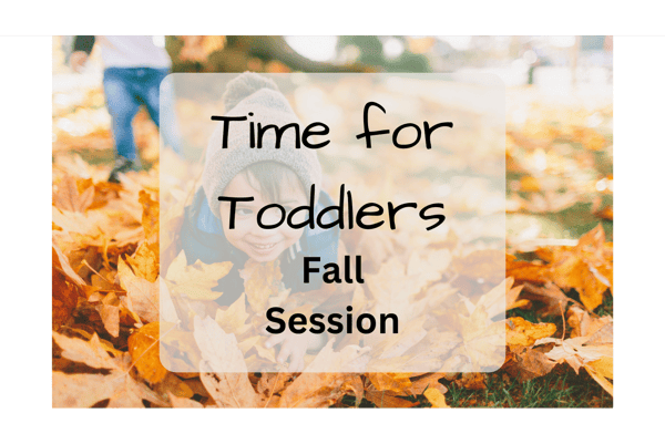 Course Time for Toddlers ECFE image 1
