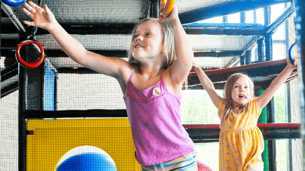 Course 2 Children Summer Pass image 1