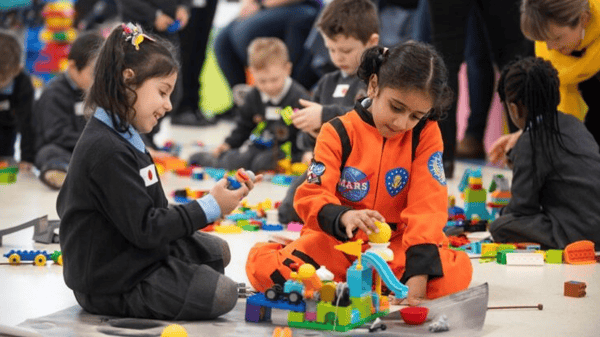 Picture for: FIRST Lego League - Discover (Ages 4-5)