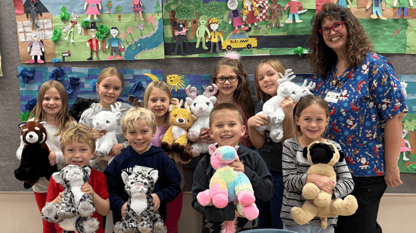 Picture for: Create-A-Pet Workshop -  (Gr. K-6)