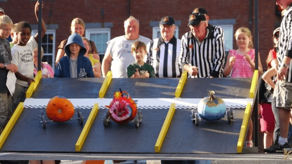 Picture for Pumpkin Derby - Miltona Family Fun Night