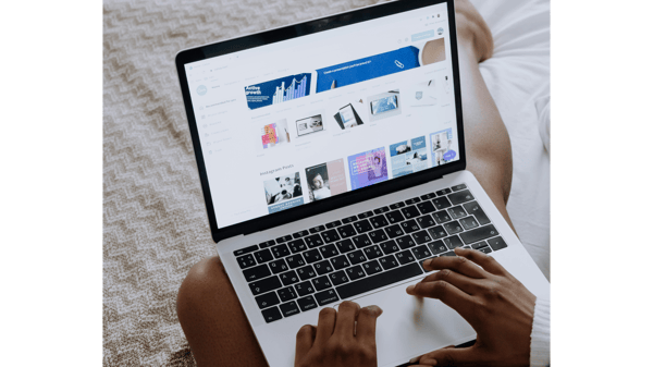 Picture for: Canva Power Hour: Advanced Tricks That Save You Time! - Online