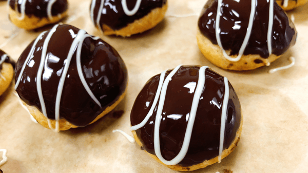 Picture for: Pate a Choux: Eclairs and Cream Puffs - Online