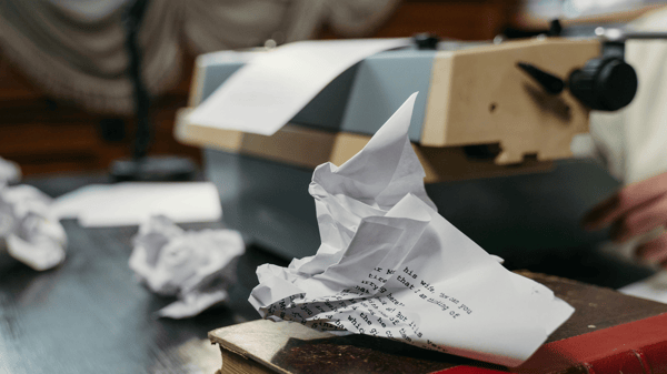 Picture for: Overcome Writer’s Block: Tools to Get Unstuck and Inspired - Online