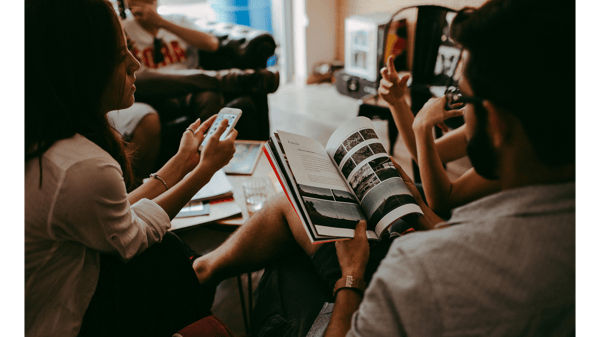 Picture for: Book Marketing Bootcamp: Promote Like a Pro Without a Publicist - Online