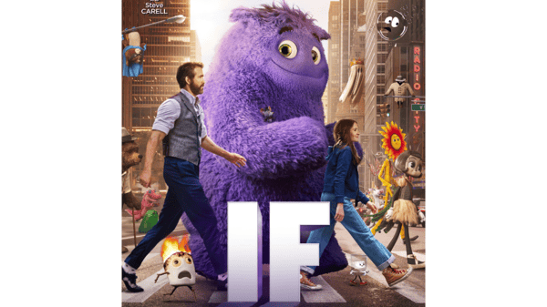 Picture for: Movie Night: "If"