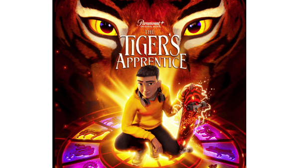 Picture for: Movie Night: "The Tiger's Apprentice"