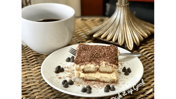 Picture for: Classic European Sweetheart Delights: Tiramisu & Stroopwafels - Online