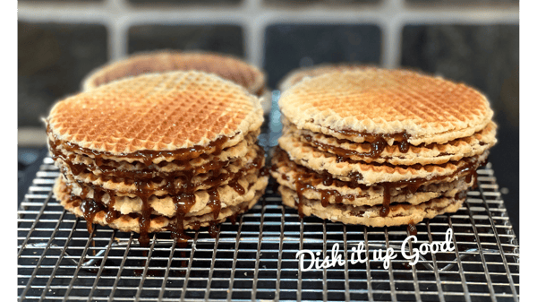 Picture for: Classic European Sweetheart Delights: Tiramisu & Stroopwafels - Online