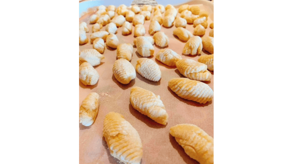 Picture for: A Taste of Tuscany: Handcrafted Ricotta Gnocchi Meal - Online