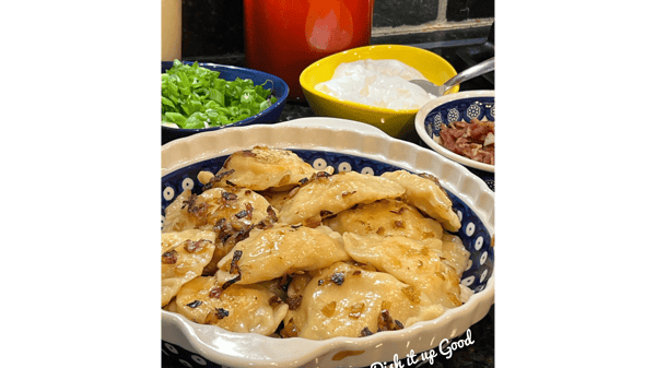 Picture for: Classic Homemade Pierogi & Sweet Berry Pierogi! - Online