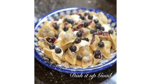 Picture for: Classic Homemade Pierogi & Sweet Berry Pierogi! - Online