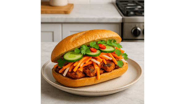 Picture for: Banh Mi: From Baguette to Bite - Online