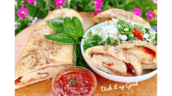 Picture for: Focaccia, Stromboli, & Calzones! - Online