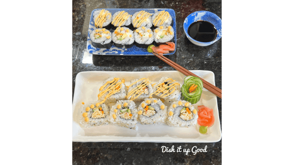 Picture for: California Sushi Roll Extravaganza! - Online