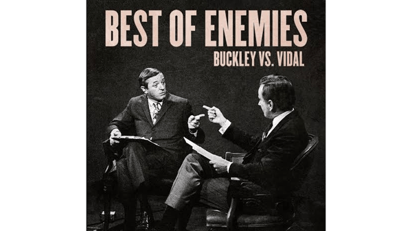 Picture for: "Best of Enemies: Buckley vs. Vidal" - Documentary