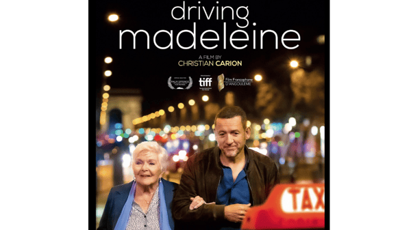 Picture for: "Driving Madeleine" - French