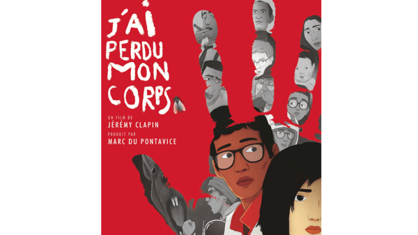 Picture for: "I Lost My Body" - French