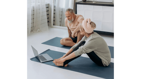 Picture for: Empowered Aging: Take Control of Your Health & Peel Years Off Your BioAge - Online