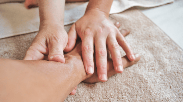 Picture for: Acupressure to Relieve Stress, Anxiety & Insomnia - Online