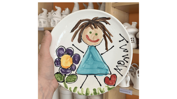 Picture for: Mother's Day Gift Workshop - Thanks for Helping Me Grow (Gr. K-5)