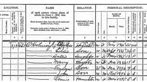 Picture for: Census Records Decoded: Ready to Unlock the Secrets of Census Records? - Online