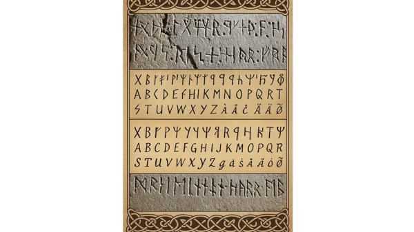 Picture for: Decoding the Past: Unraveling the Origins and Meaning of the Kensington Runes