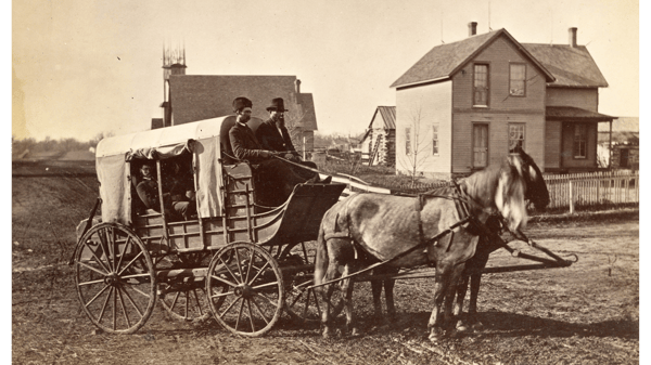 Course Hot Chocolate & History: "The First Centennial in Alexandria and Douglas County" image 1