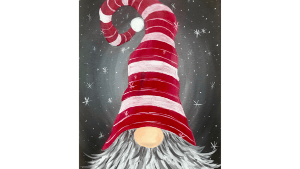 Picture for: Acrylic Painting for All (Winter Gnome)