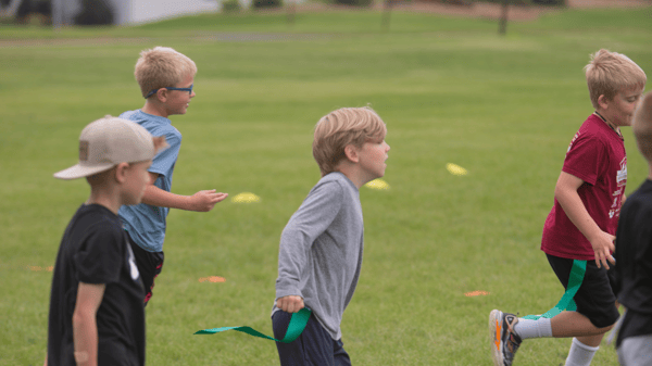 Picture for: Flag Football Camp (Ages 6-8)