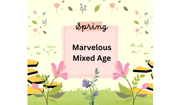 Picture for: Marvelous Mixed Age ECFE