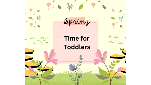 Picture for: Time for Toddlers ECFE