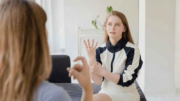 Picture for: American Sign Language