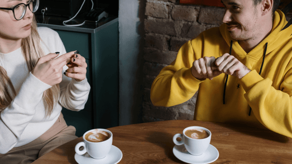 Picture for: American Sign Language