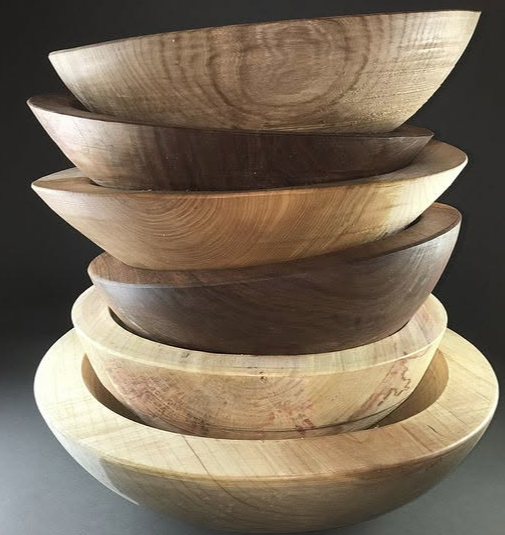 Course Beginner Wood Bowl Turning: 2-day Comprehensive Class image 1