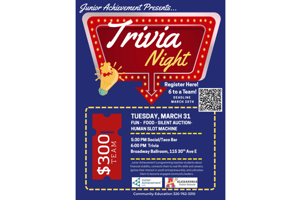 Picture for: Junior Achievement Presents Trivia Night