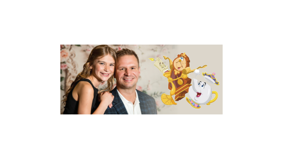 Picture for: Father Daughter Dance - Beauty and the Beast (Ages 3-12)