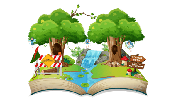 Picture for: Storybook Theatre - Robinhood (Gr. K-12)